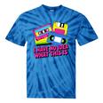 Retro Cassette Vintage 80s Nostalgia Tie-Dye T-Shirts Blue Tie-Dye Retro Cassette Vintage 80s Nostalgia Tie-Dye T-Shirts Blue Tie-Dye