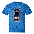 Retro Cell Vintage Mobile Phone 90s Nostalgia Vaporwave Fun Tie-Dye T-Shirts Blue Tie-Dye Retro Cell Vintage Mobile Phone 90s Nostalgia Vaporwave Fun Tie-Dye T-Shirts Blue Tie-Dye