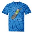 Retro Dumb Flip Phone Vintage 90s Y2K Tech Nostalgia Tie-Dye T-Shirts Blue Tie-Dye Retro Dumb Flip Phone Vintage 90s Y2K Tech Nostalgia Tie-Dye T-Shirts Blue Tie-Dye
