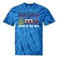 Retro Gaming Nostalgia Tee Perfect For 90s Lovers Tie-Dye T-Shirts Blue Tie-Dye Retro Gaming Nostalgia Tee Perfect For 90s Lovers Tie-Dye T-Shirts Blue Tie-Dye