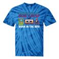 Retro Gaming Nostalgia Tee Perfect For Vintage Lovers Premium Tri-Blend Tie-Dye T-Shirts Blue Tie-Dye Retro Gaming Nostalgia Tee Perfect For Vintage Lovers Premium Tri-Blend Tie-Dye T-Shirts Blue Tie-Dye