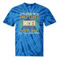Retro Please Be Patient With Me I'm From The 1900s Old Gamer Tie-Dye T-Shirts Blue Tie-Dye Retro Please Be Patient With Me I'm From The 1900s Old Gamer Tie-Dye T-Shirts Blue Tie-Dye