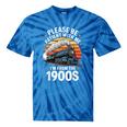 Retro Please Be Patient With Me I'm From The 1900s Train Tie-Dye T-Shirts Blue Tie-Dye Retro Please Be Patient With Me I'm From The 1900s Train Tie-Dye T-Shirts Blue Tie-Dye