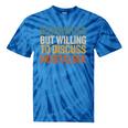 Retro Soul Introverted But Willing To Discuss Nostalgia Tie-Dye T-Shirts Blue Tie-Dye Retro Soul Introverted But Willing To Discuss Nostalgia Tie-Dye T-Shirts Blue Tie-Dye
