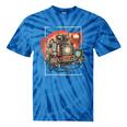 Retro Tech Stack 80s 90s Nostalgia Analog TV Cameras Tie-Dye T-Shirts Blue Tie-Dye Retro Tech Stack 80s 90s Nostalgia Analog TV Cameras Tie-Dye T-Shirts Blue Tie-Dye