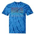 Retro Vintage Nostalgia Tie-Dye T-Shirts Blue Tie-Dye