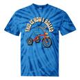 This How I Rolled Retro Tricycle 80s 90s Kid Nostalgia Premium Tri-Blend Tie-Dye T-Shirts Blue Tie-Dye This How I Rolled Retro Tricycle 80s 90s Kid Nostalgia Premium Tri-Blend Tie-Dye T-Shirts Blue Tie-Dye