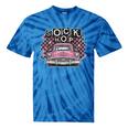 Sock Hop 50s Classic Car Nostalgia 1950s Greaser Tie-Dye T-Shirts Blue Tie-Dye Sock Hop 50s Classic Car Nostalgia 1950s Greaser Tie-Dye T-Shirts Blue Tie-Dye
