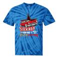 Sock Hop Fabulous Fifties Rock N Roll Automobile Nostalgia Tie-Dye T-Shirts Blue Tie-Dye Sock Hop Fabulous Fifties Rock N Roll Automobile Nostalgia Tie-Dye T-Shirts Blue Tie-Dye