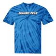 Square Pegs 1980's Television Show 80's Nostalgia Tie-Dye T-Shirts Blue Tie-Dye