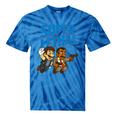 Super Lethal Cute Nostalgia Tie-Dye T-Shirts Blue Tie-Dye Super Lethal Cute Nostalgia Tie-Dye T-Shirts Blue Tie-Dye