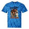 Support Your Local Trick Or Treaters Retro Spooky Nostalgia Tie-Dye T-Shirts Blue Tie-Dye Support Your Local Trick Or Treaters Retro Spooky Nostalgia Tie-Dye T-Shirts Blue Tie-Dye