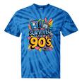 I Survived The 90s – Cute Retro Cartoon Nostalgia Tie-Dye T-Shirts Blue Tie-Dye I Survived The 90s – Cute Retro Cartoon Nostalgia Tie-Dye T-Shirts Blue Tie-Dye