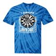 I Survived Lawn Darts Classic Yard Nostalgia Game Fun Tie-Dye T-Shirts Blue Tie-Dye I Survived Lawn Darts Classic Yard Nostalgia Game Fun Tie-Dye T-Shirts Blue Tie-Dye