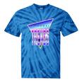 Temporal Trends Vaporwave Style Retro Nostalgia Look Premium Tri-Blend Tie-Dye T-Shirts Blue Tie-Dye Temporal Trends Vaporwave Style Retro Nostalgia Look Premium Tri-Blend Tie-Dye T-Shirts Blue Tie-Dye