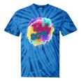 Totally 80's Tie Dye Retro Vibes 1980s Style Nostalgia Tie-Dye T-Shirts Blue Tie-Dye Totally 80's Tie Dye Retro Vibes 1980s Style Nostalgia Tie-Dye T-Shirts Blue Tie-Dye