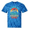 Train Please Be Patient I'm From The 1900s Men Tie-Dye T-Shirts Blue Tie-Dye