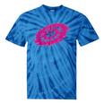 Tu Sangre Es Purpura Mexican Nostalgia Tie-Dye T-Shirts Blue Tie-Dye