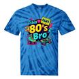 Vintage 80s Bro Eighties Party Costume 80s Nostalgia Tie-Dye T-Shirts Blue Tie-Dye Vintage 80s Bro Eighties Party Costume 80s Nostalgia Tie-Dye T-Shirts Blue Tie-Dye