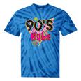 Vintage 90's Babe Party Back To 90s Cassette Nostalgia Premium Tri-Blend Tie-Dye T-Shirts Blue Tie-Dye Vintage 90's Babe Party Back To 90s Cassette Nostalgia Premium Tri-Blend Tie-Dye T-Shirts Blue Tie-Dye