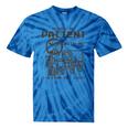 Vintage Biden Please Be Patient With Me I'm From The 1900s Tie-Dye T-Shirts Blue Tie-Dye