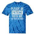 Vintage I'm From The 1900s Retro Men Women Tie-Dye T-Shirts Blue Tie-Dye