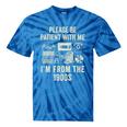 Vintage Please Be Patient With Me I'm From The 1900s Premium Tie-Dye T-Shirts Blue Tie-Dye Vintage Please Be Patient With Me I'm From The 1900s Premium Tie-Dye T-Shirts Blue Tie-Dye