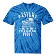 Vintage Please Be Patient With Me I'm From The 1900s Retro Tie-Dye T-Shirts Blue Tie-Dye Vintage Please Be Patient With Me I'm From The 1900s Retro Tie-Dye T-Shirts Blue Tie-Dye