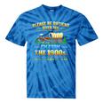 Vintage Please Be Patient With Me I'm From The 1900s Tie-Dye T-Shirts Blue Tie-Dye