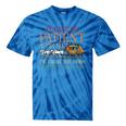 Vintage Please Be Patient With Me I'm From The 1900s Trendy Tie-Dye T-Shirts Blue Tie-Dye