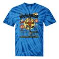 Werewolf Wolfmanator Nostalgia Vintage Halloween Tie-Dye T-Shirts Blue Tie-Dye Werewolf Wolfmanator Nostalgia Vintage Halloween Tie-Dye T-Shirts Blue Tie-Dye