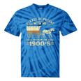 Women's Please Be Patient With Me I'm From The 1900s Vintage Tie-Dye T-Shirts Blue Tie-Dye