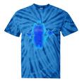 Yk2 Grunge Earthy Blue Cat With Stars Tomboy 90s Nostalgia Tie-Dye T-Shirts Blue Tie-Dye Yk2 Grunge Earthy Blue Cat With Stars Tomboy 90s Nostalgia Tie-Dye T-Shirts Blue Tie-Dye