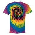 1900s Generation – Nostalgia Graphic Tie-Dye T-Shirts Rainbow Tie-Dye