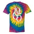 1965 Vintage Retro Birthday Year Nostalgia Tie-Dye T-Shirts Rainbow Tie-Dye