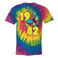 1982 Retro Raised In The 80s Old School Nostalgia Vibes Tie-Dye T-Shirts Rainbow Tie-Dye 1982 Retro Raised In The 80s Old School Nostalgia Vibes Tie-Dye T-Shirts Rainbow Tie-Dye
