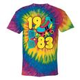 1983 Retro Raised In The 80s Old School Nostalgia Vibes Tie-Dye T-Shirts Rainbow Tie-Dye 1983 Retro Raised In The 80s Old School Nostalgia Vibes Tie-Dye T-Shirts Rainbow Tie-Dye
