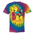 1984 Retro Raised In The 80s Old School Nostalgia Vibes Tie-Dye T-Shirts Rainbow Tie-Dye 1984 Retro Raised In The 80s Old School Nostalgia Vibes Tie-Dye T-Shirts Rainbow Tie-Dye