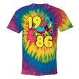 1986 Retro Raised In The 80s Old School Nostalgia Vibes Tie-Dye T-Shirts Rainbow Tie-Dye 1986 Retro Raised In The 80s Old School Nostalgia Vibes Tie-Dye T-Shirts Rainbow Tie-Dye