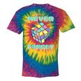 80s 90s Nostalgia Magic Cube Retro Party Costume Tie-Dye T-Shirts Rainbow Tie-Dye 80s 90s Nostalgia Magic Cube Retro Party Costume Tie-Dye T-Shirts Rainbow Tie-Dye