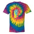 80s Nostalgia Soda Can Tie-Dye T-Shirts Rainbow Tie-Dye