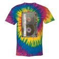 90s MUSIC NOSTALGIA GRAPHIC Tie-Dye T-Shirts Rainbow Tie-Dye 90s MUSIC NOSTALGIA GRAPHIC Tie-Dye T-Shirts Rainbow Tie-Dye