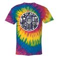Back To The 2000s Tech Nostalgia Tie-Dye T-Shirts Rainbow Tie-Dye
