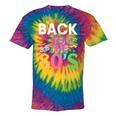 Back To The 80's Mixtape Era Nostalgia Retro 1980 80's Style Tie-Dye T-Shirts Rainbow Tie-Dye