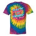 Back To Tapes Retro Cassette Mixtape 80s Nostalgia Tie-Dye T-Shirts Rainbow Tie-Dye