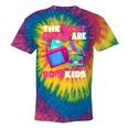 The Best Dads Are 80s Kids 80s Dad Nostalgia Tie-Dye T-Shirts Rainbow Tie-Dye The Best Dads Are 80s Kids 80s Dad Nostalgia Tie-Dye T-Shirts Rainbow Tie-Dye