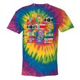 Camera Hand Drawn Old Nostalgia Retro Lens Styles Tie-Dye T-Shirts Rainbow Tie-Dye Camera Hand Drawn Old Nostalgia Retro Lens Styles Tie-Dye T-Shirts Rainbow Tie-Dye