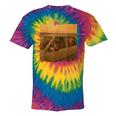 Cat Sloth Dog Retro Nostalgia Roadtrip Photo Tie-Dye T-Shirts Rainbow Tie-Dye Cat Sloth Dog Retro Nostalgia Roadtrip Photo Tie-Dye T-Shirts Rainbow Tie-Dye