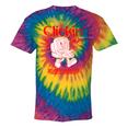 Clickin' Since The 90s Retro Computer Nostalgia Tie-Dye T-Shirts Rainbow Tie-Dye
