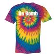Da Bomb 90s Nostalgia Quote Premium Tri-Blend Tie-Dye T-Shirts Rainbow Tie-Dye Da Bomb 90s Nostalgia Quote Premium Tri-Blend Tie-Dye T-Shirts Rainbow Tie-Dye